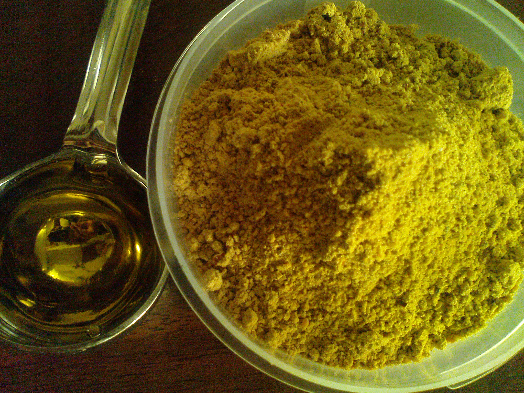Idli Dosa Chutney Powder picture